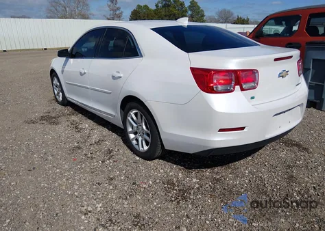 2016 Chevrolet Malibu Limited Lt z USA, uszkodzony, nr VIN 1G11C5SAXGF101187